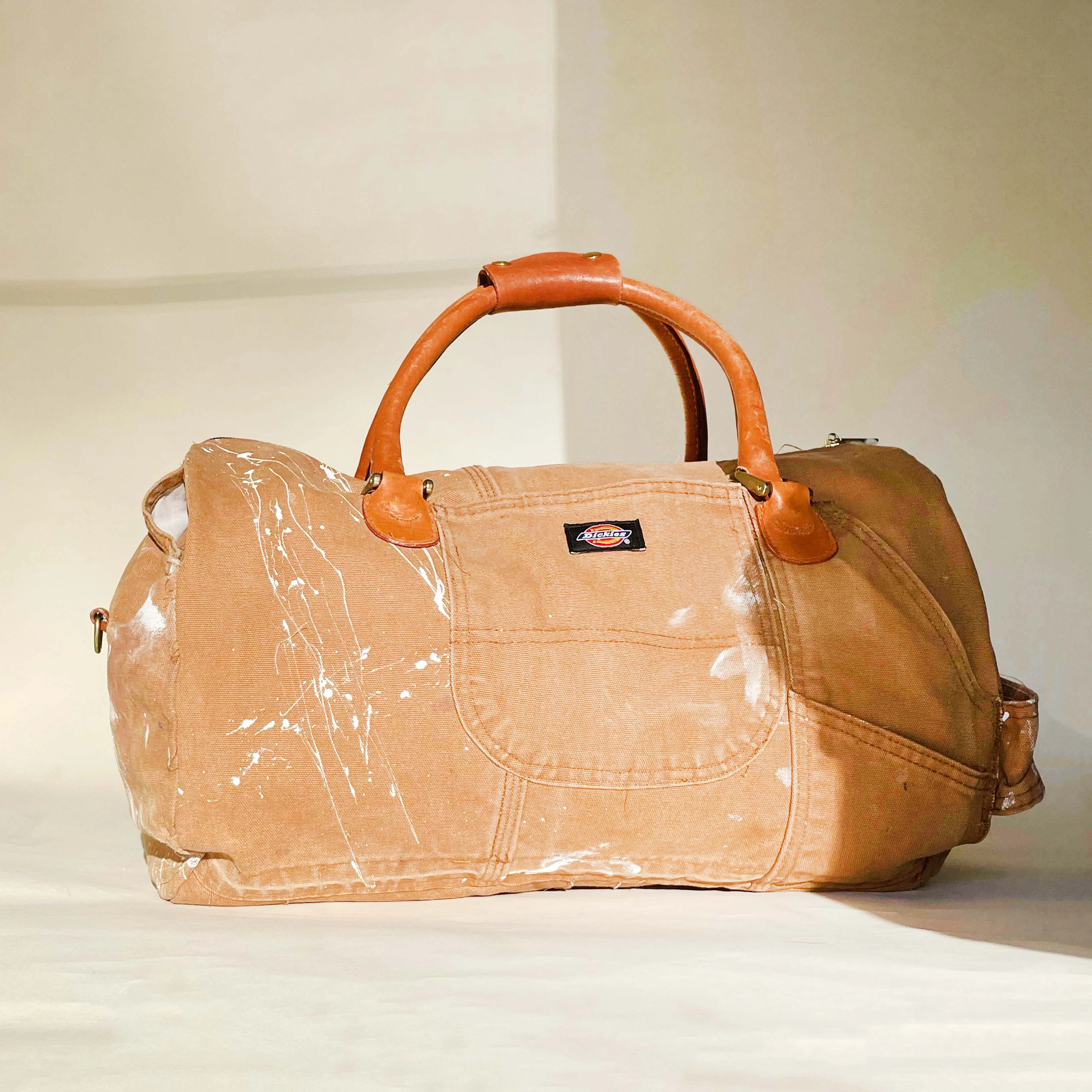 Reworked Workwear Duffel