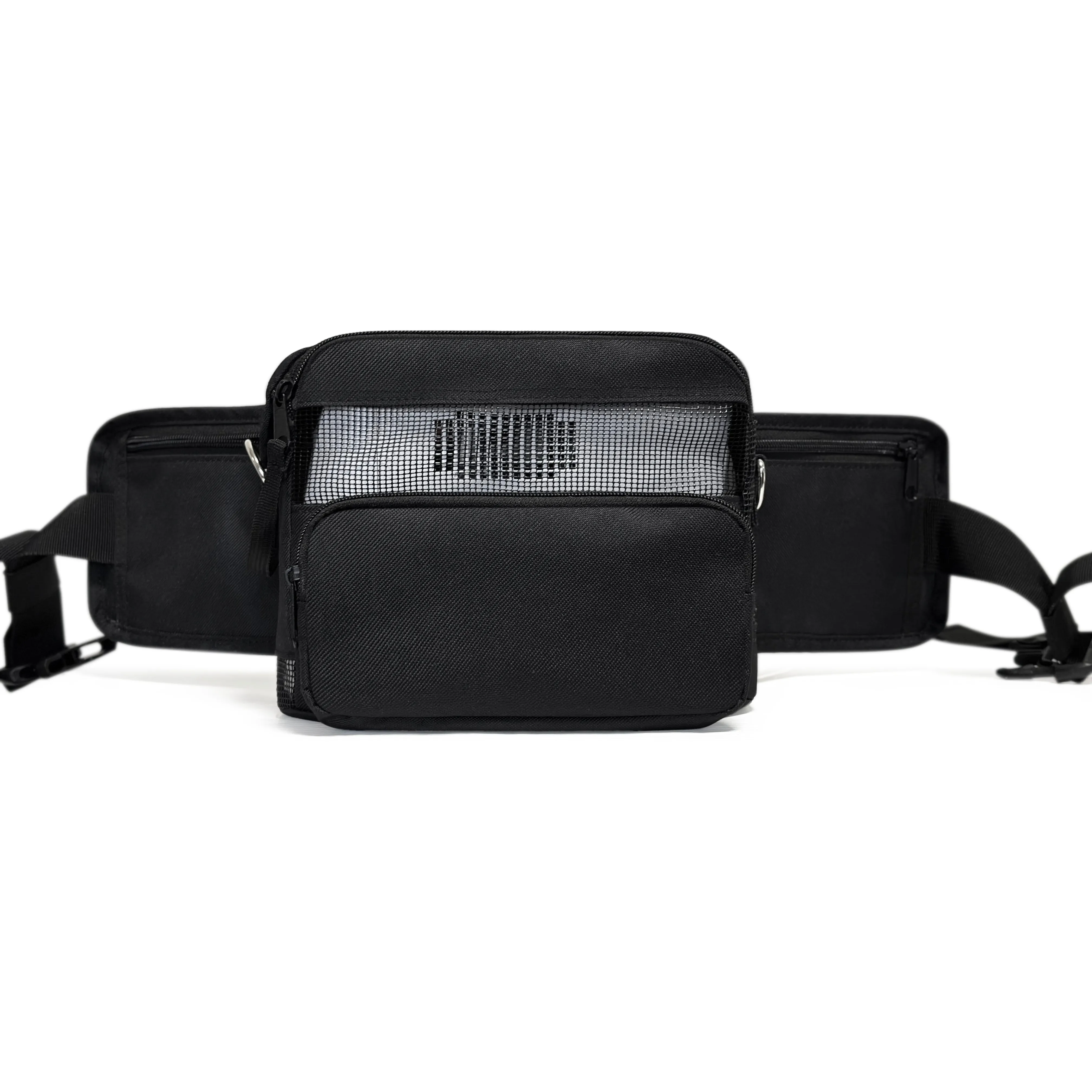 Rhythm Healthcare P2 Fanny Pack/Hip Bag - black