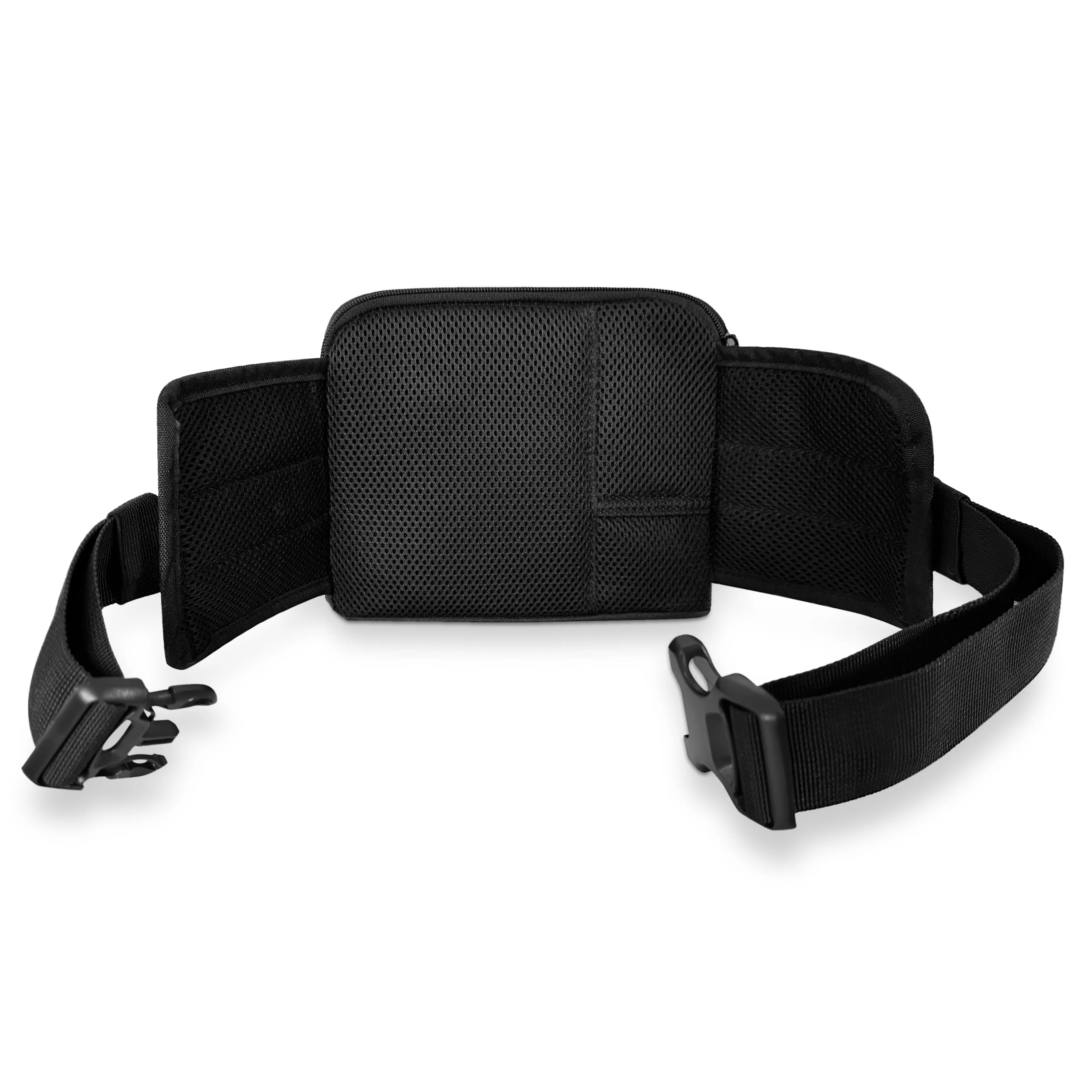 Rhythm Healthcare P2 Fanny Pack/Hip Bag - black