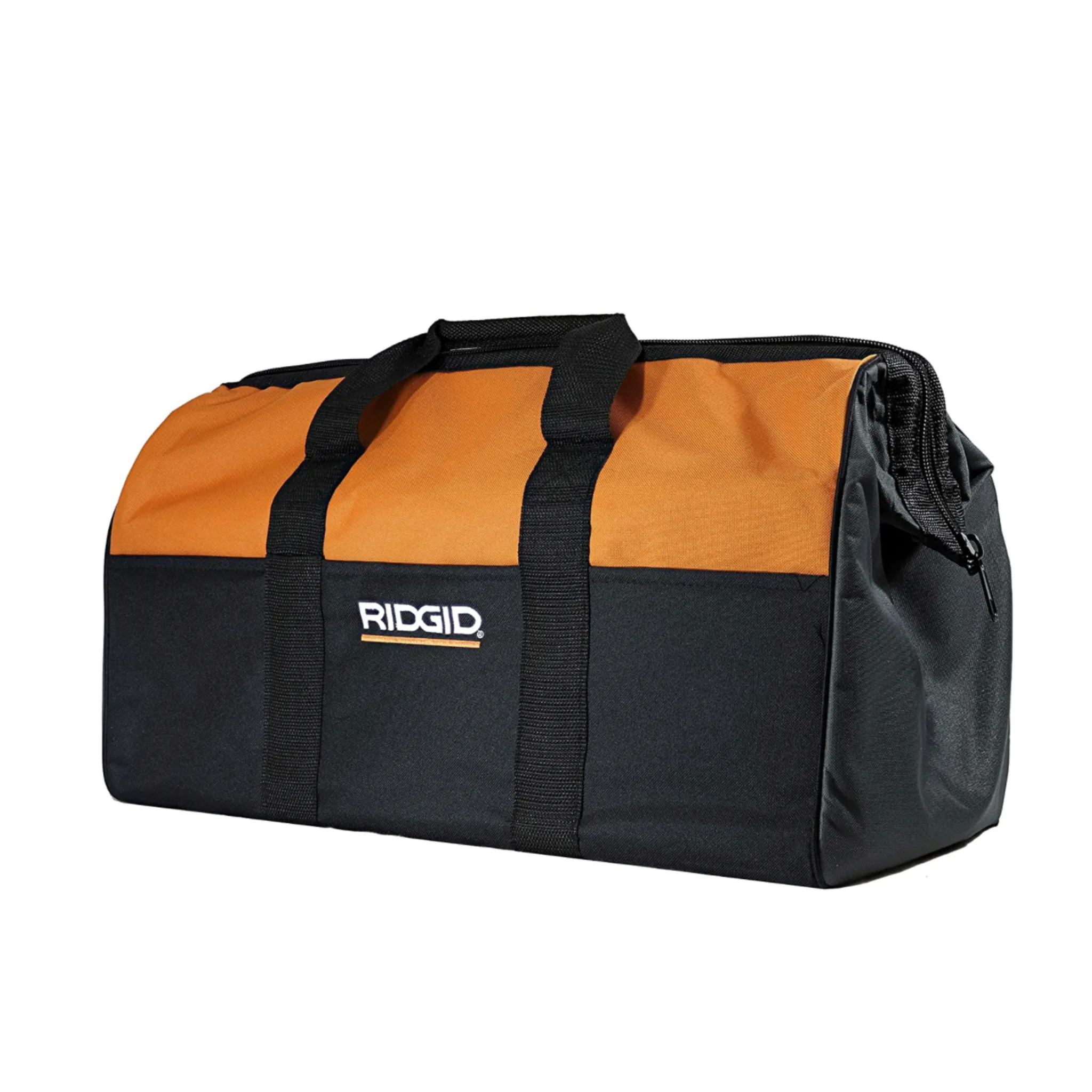 RIDGID Wide Mouth Contractor’s Storage Bag (Bag Only)k