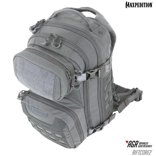 Riftcore™ V2.0 CCW-Enabled Backpack 23L (Gray)