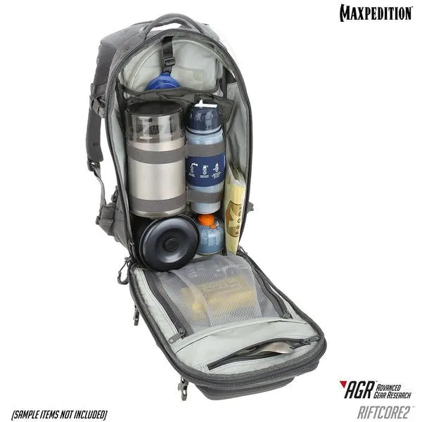 Riftcore™ V2.0 CCW-Enabled Backpack 23L (Gray)