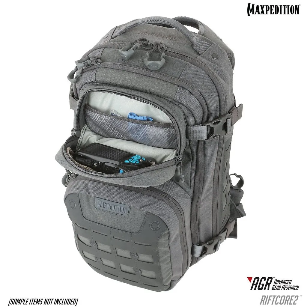 Riftcore™ V2.0 CCW-Enabled Backpack 23L (Gray)