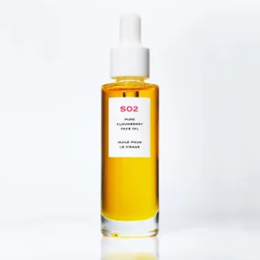 S02 Pure Cloudberry Face Oil