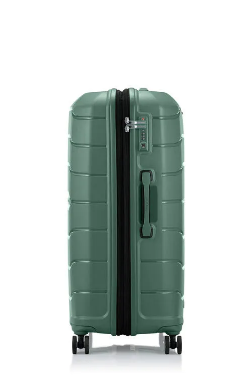 Samsonite - 75cm Oc2Lite Exp spinner - Slate Green