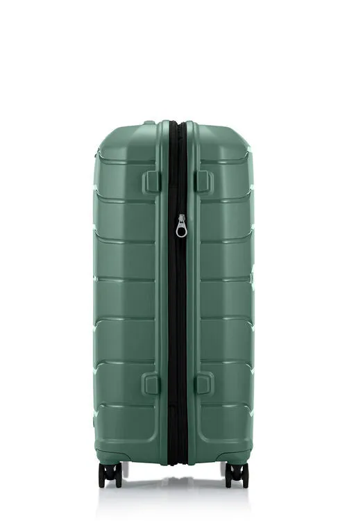 Samsonite - 75cm Oc2Lite Exp spinner - Slate Green