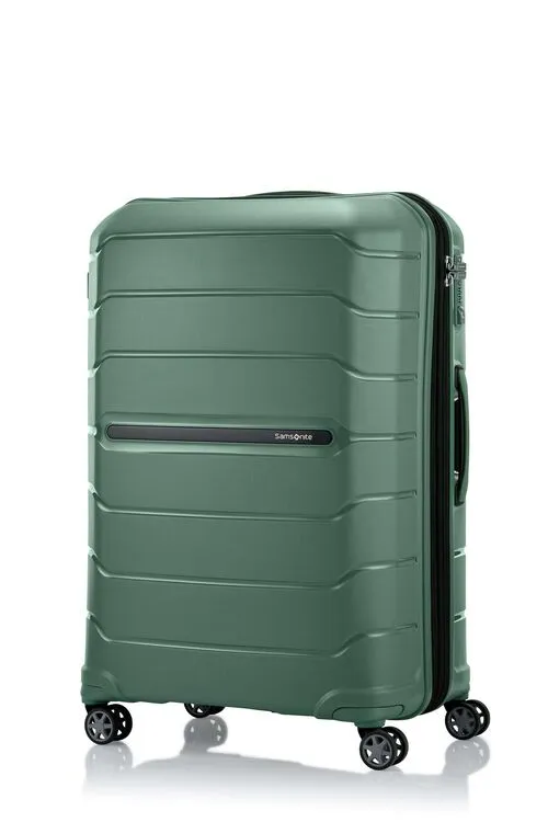 Samsonite - 75cm Oc2Lite Exp spinner - Slate Green