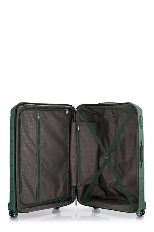 Samsonite - 81cm Oc2Lite Exp spinner - Slate Green