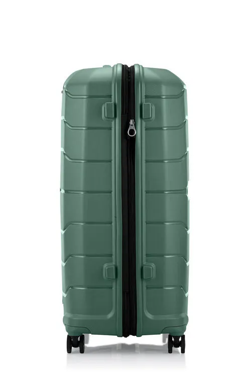 Samsonite - 81cm Oc2Lite Exp spinner - Slate Green