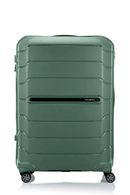 Samsonite - 81cm Oc2Lite Exp spinner - Slate Green