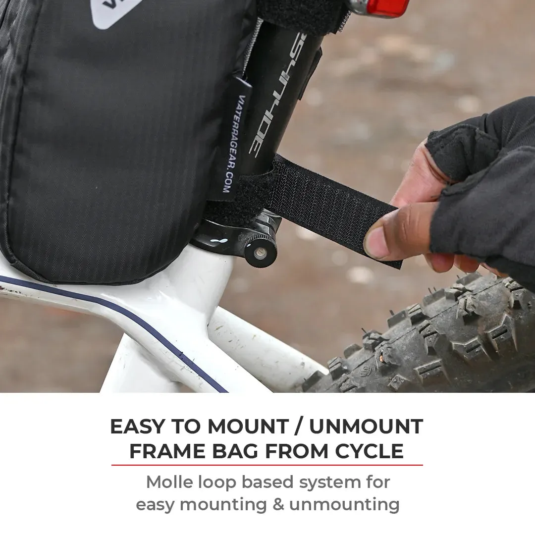 Seatpost Cycling Bag Small