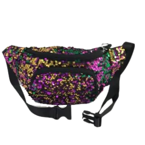 Sequin Fanny Pack