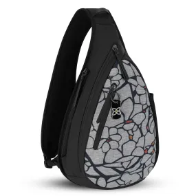 Sherpani Esprit AT Travel Sling Backpack sakura