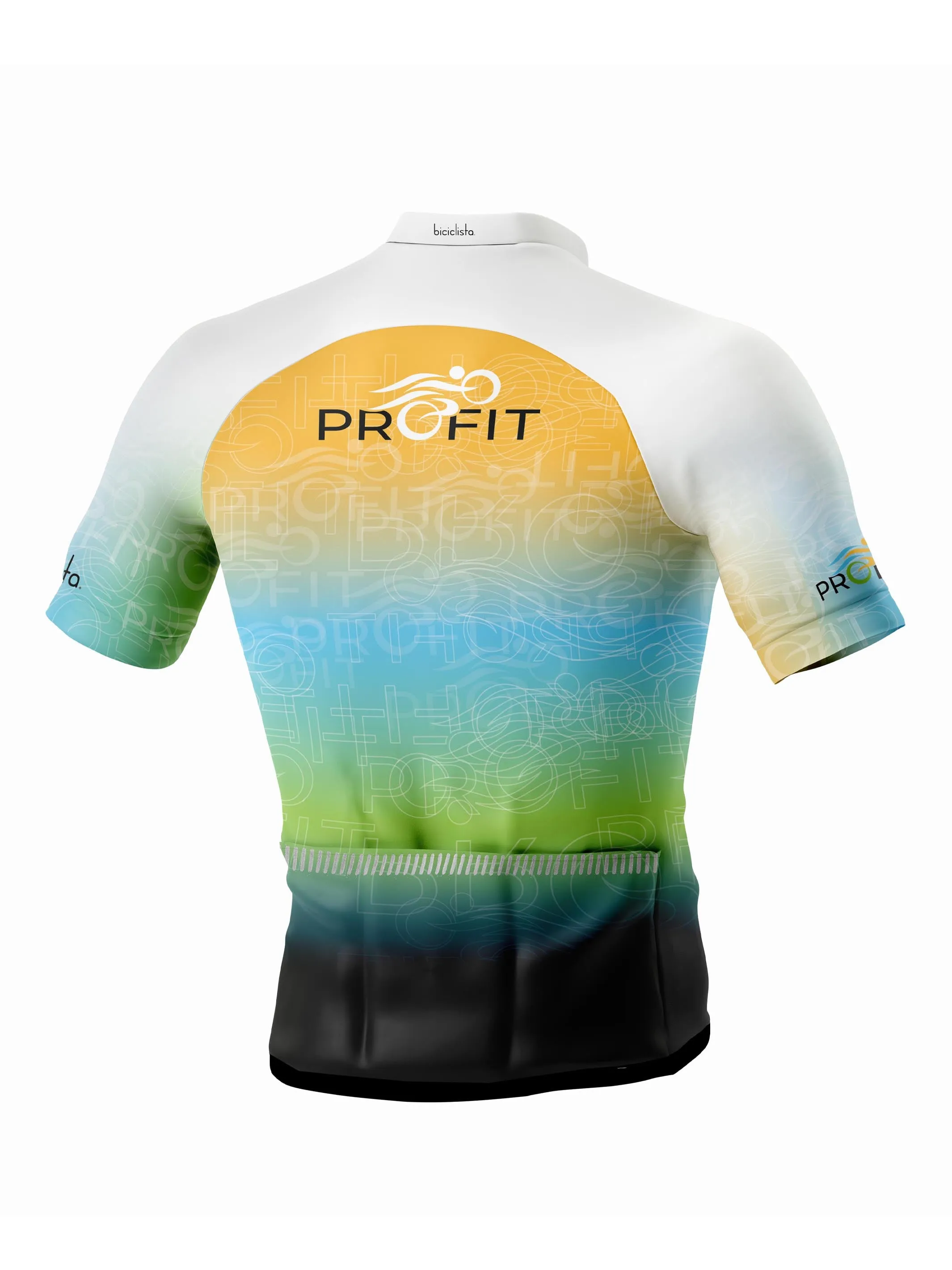 SHORT SLEEVES JERSEY (Cycling)