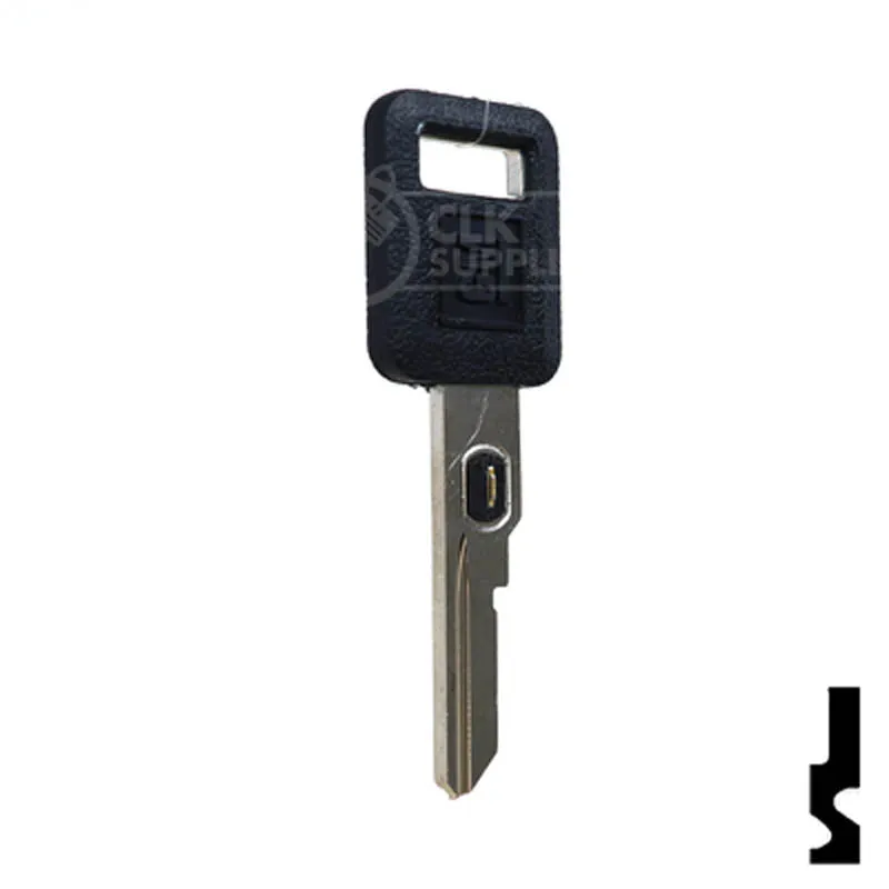 Single Sided Vats Key Blank #14