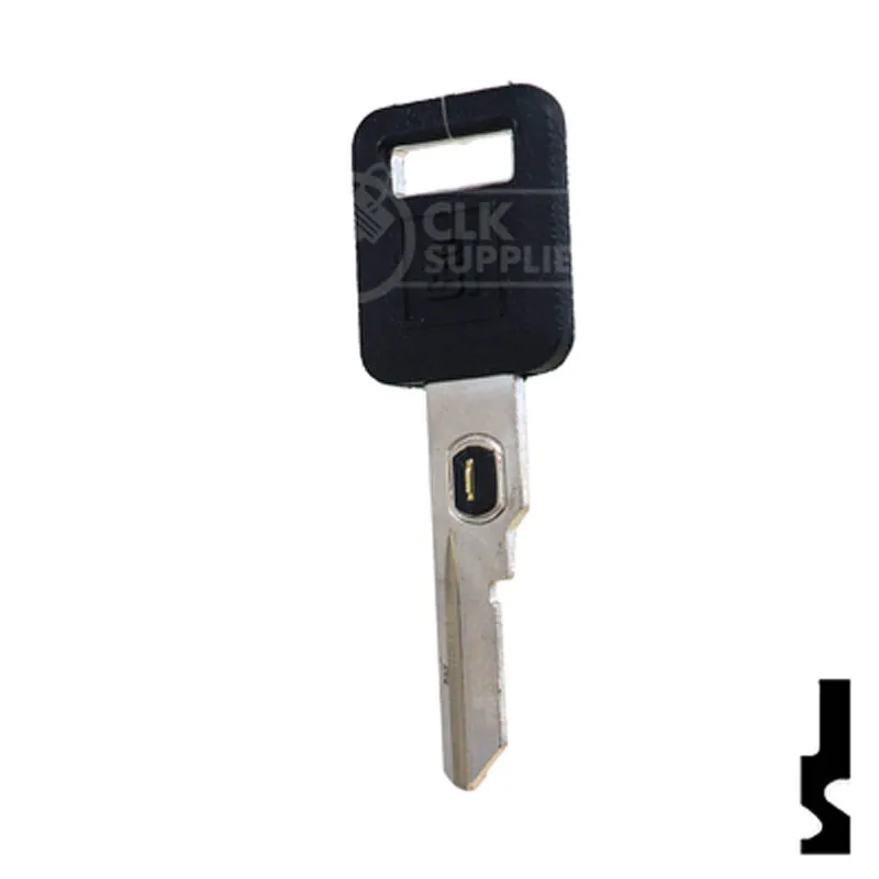 Single Sided Vats Key Blank #14