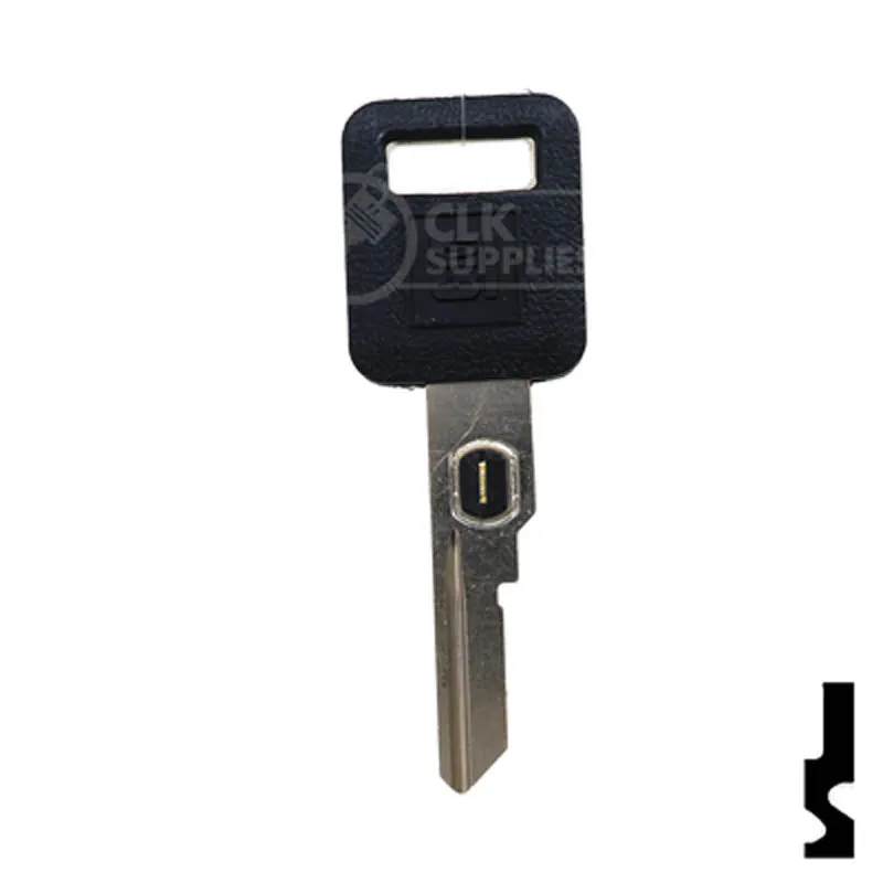 Single Sided Vats Key Blank #9