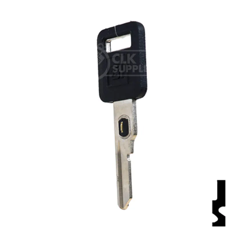 Single Sided Vats Key Blank #9