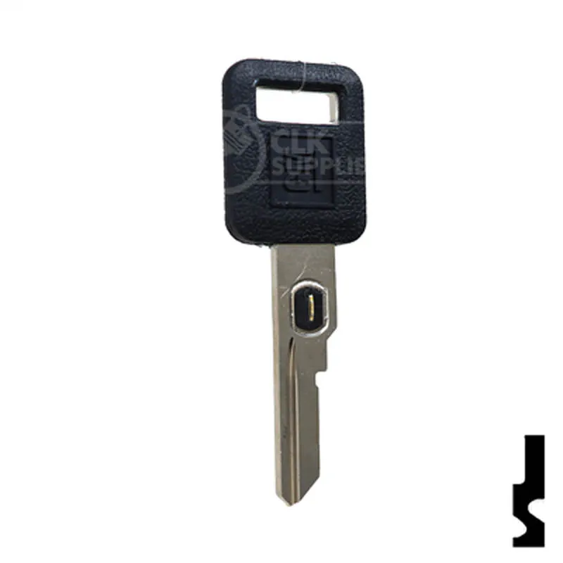 Single Sided Vats Key Blank #9