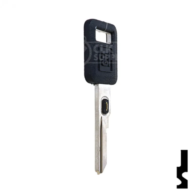 Single Sided Vats Key Blank #9