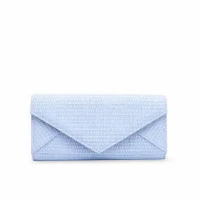 Sky Blue Casual Wallet P97487