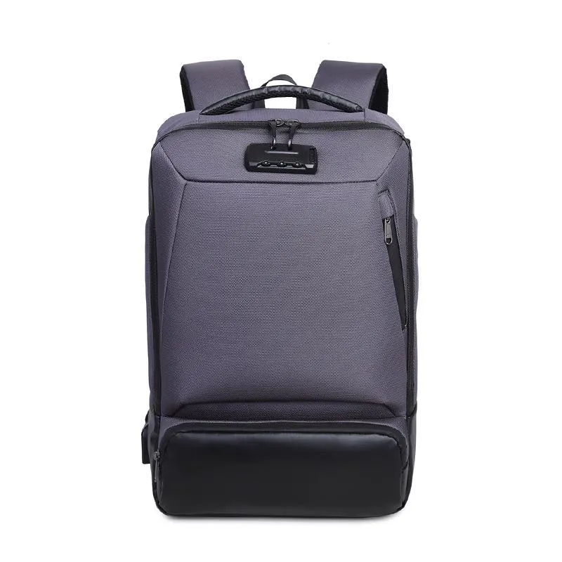 Smart Anti-Theft Lock Computer Backpack