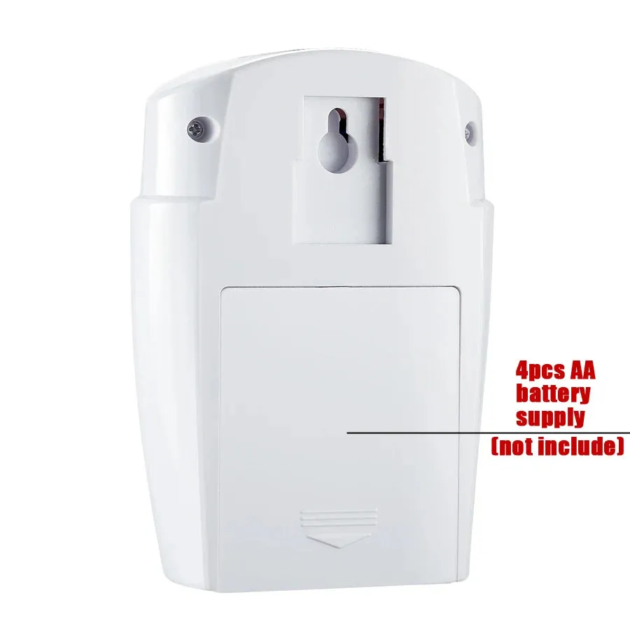 Smart Wireless Home Security Motion Detector Alarm