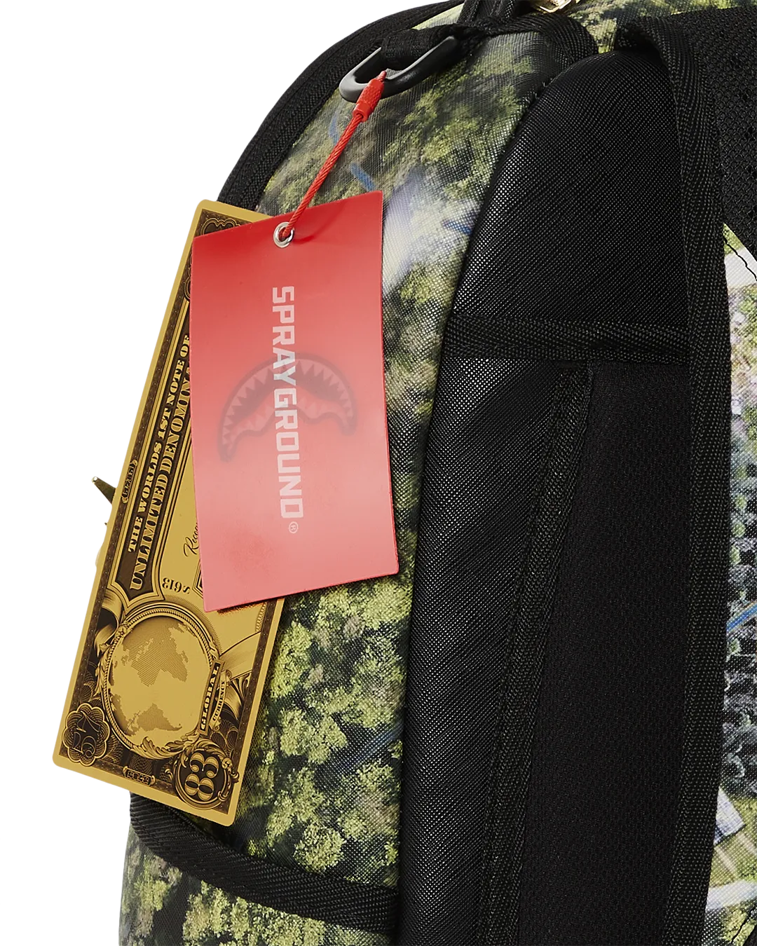 Sprayground Harvest Season Backpack