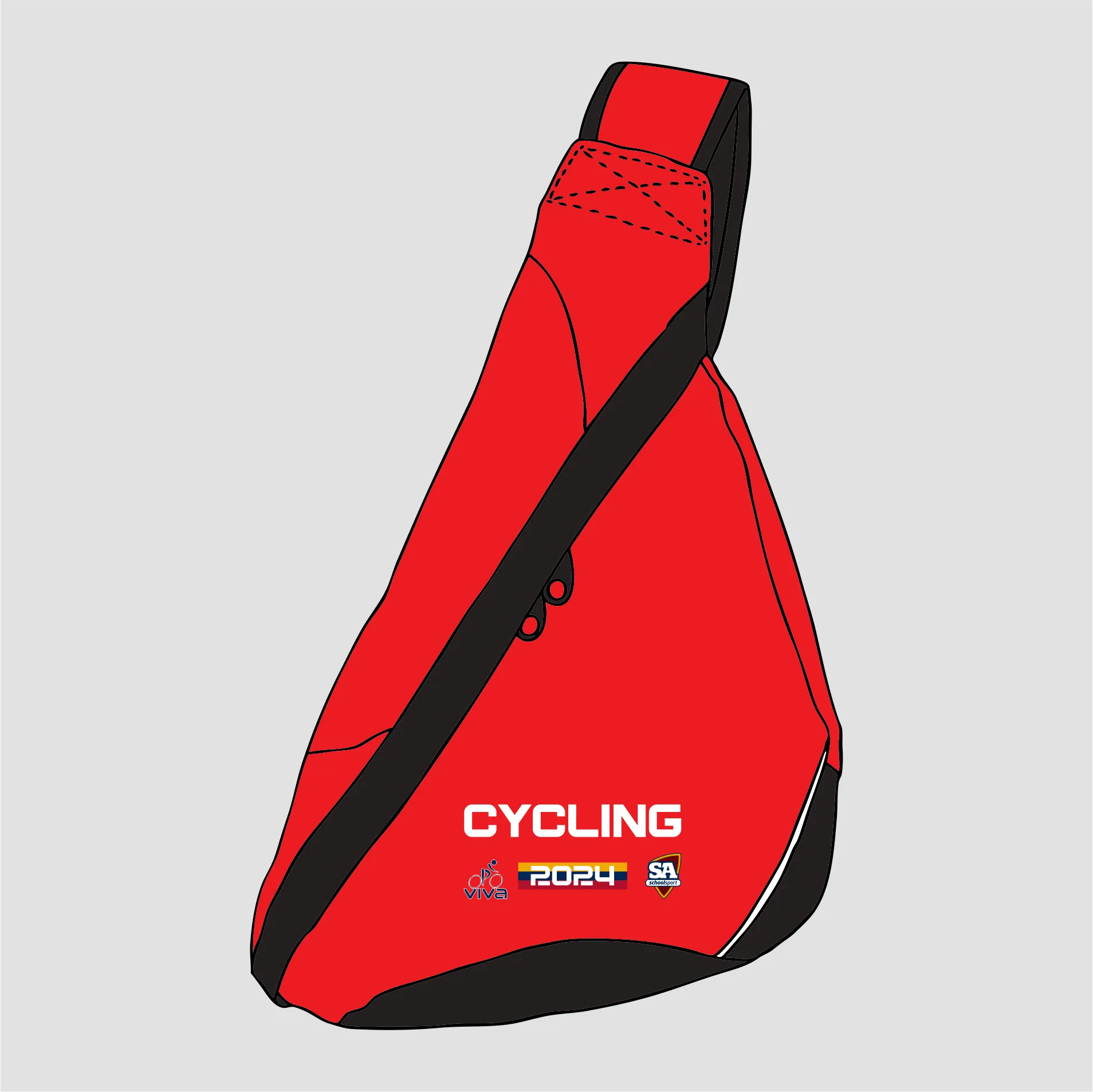 SSSA CYCLING EVENT SLING BAG