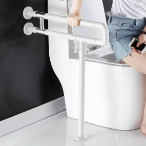 Stainless Steel Wall-Mounted Elderly Bathroom Handrail Safety Bar