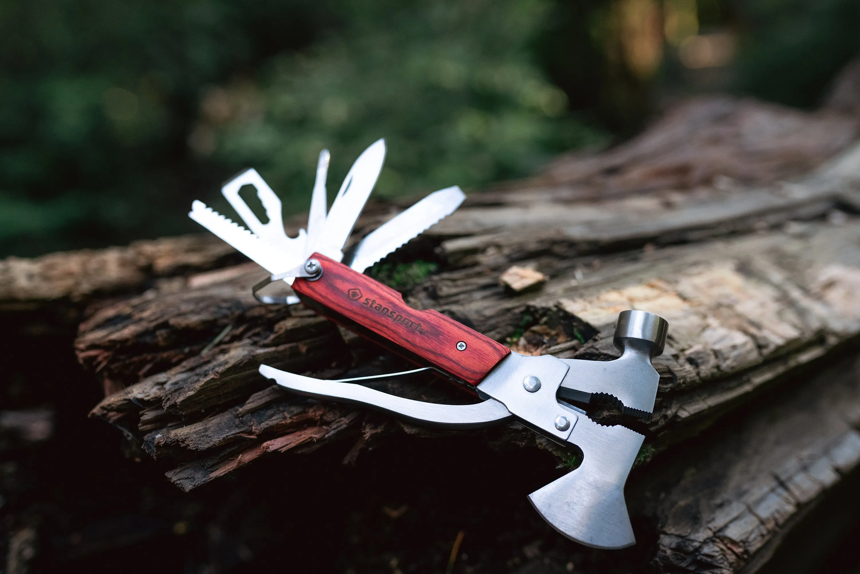 Stansport Emergency/ Campers Multi Tool