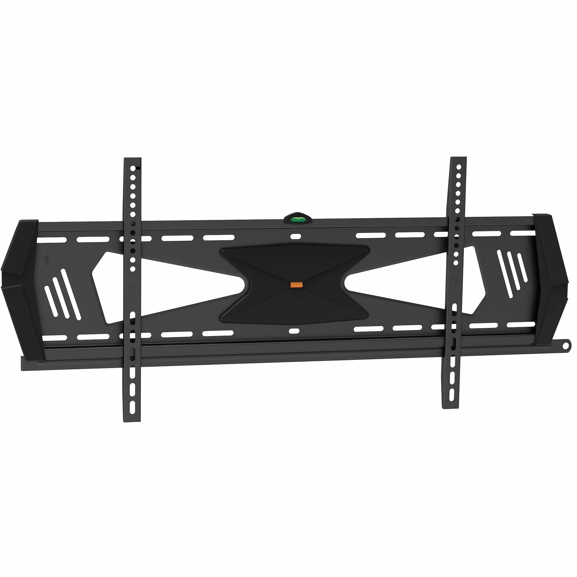 Startech.Com Low Profile Tv Mount - Fixed - Anti Theft - Flat Screen Tv Wall Mount For 37" To 75" Tvs - Vesa Wall Mount