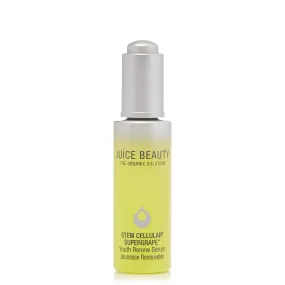 Stem Cellular SuperGrape Youth Renew Serum with Hyaluronic Acid