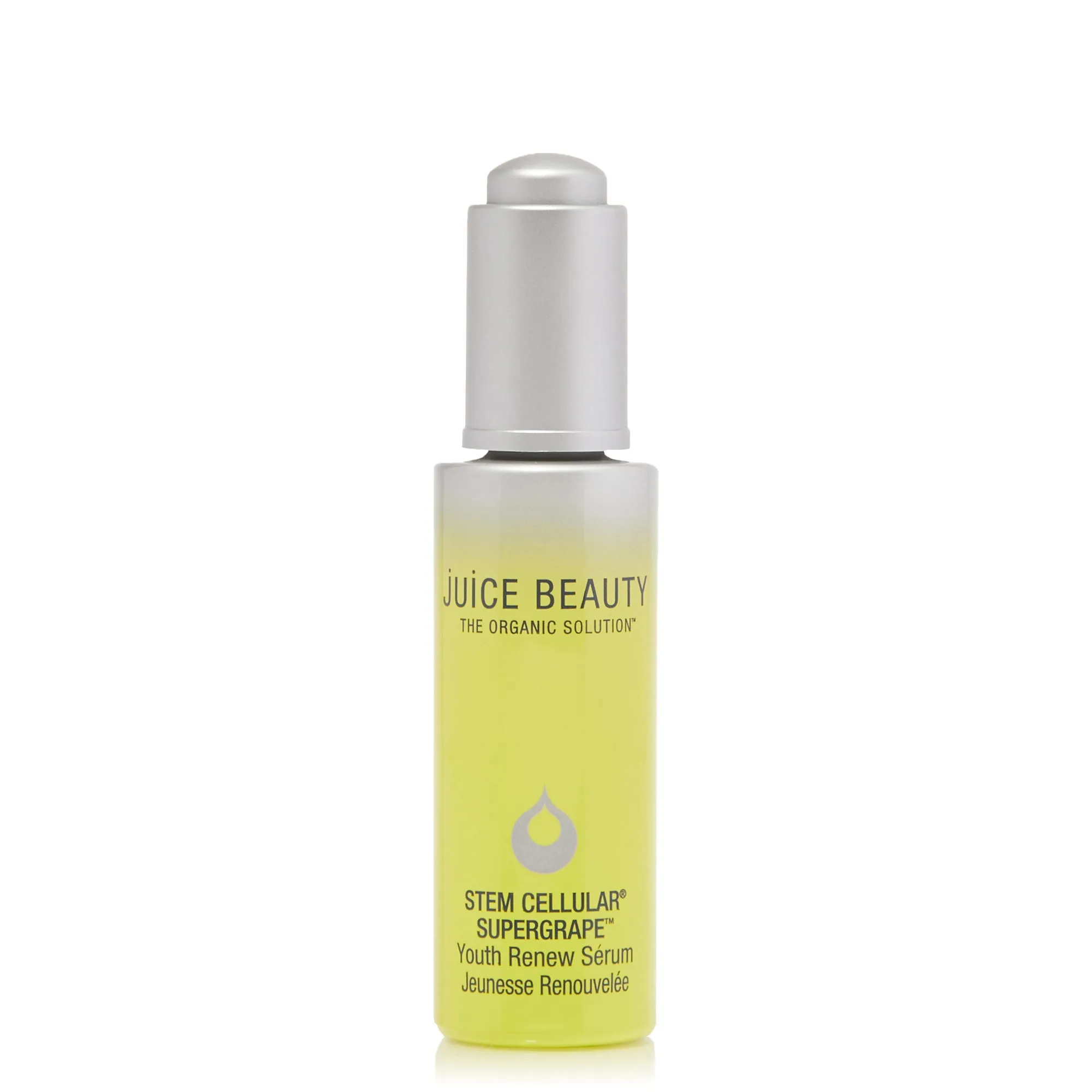 Stem Cellular SuperGrape Youth Renew Serum with Hyaluronic Acid