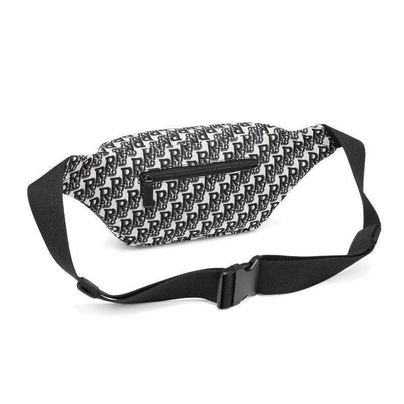 Stylish Fanny Pack Waist Bag  for Men & Women Travel Hiking Belt Bag