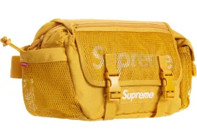 Supreme Gold Mesh Waist Bag (SS20)