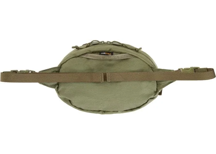 SUPREME WAIST BAG FW20 OLIVE