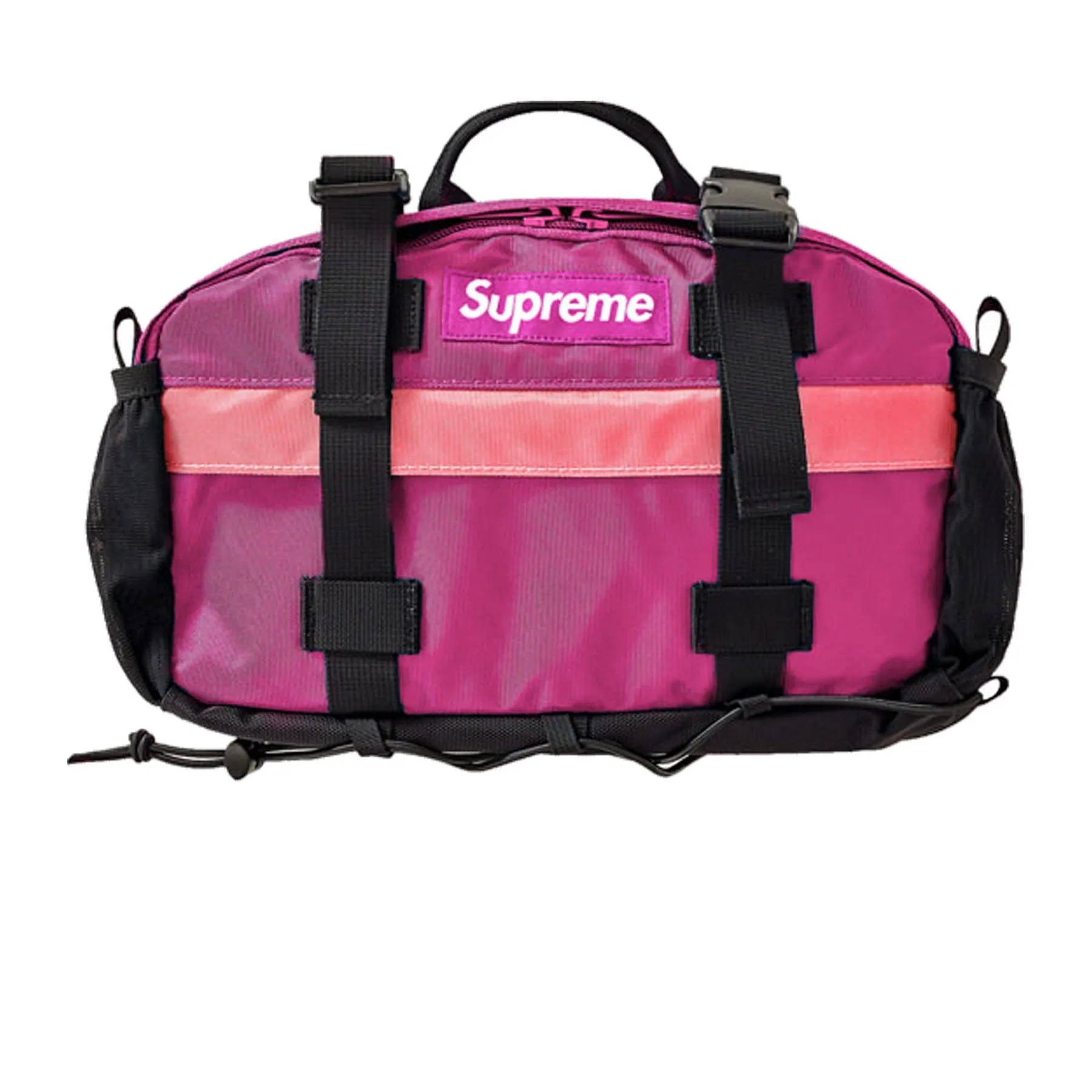 Supreme Waist Bag Magenta