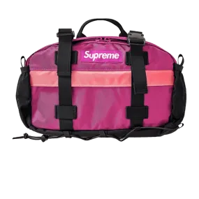 Supreme Waist Bag Magenta