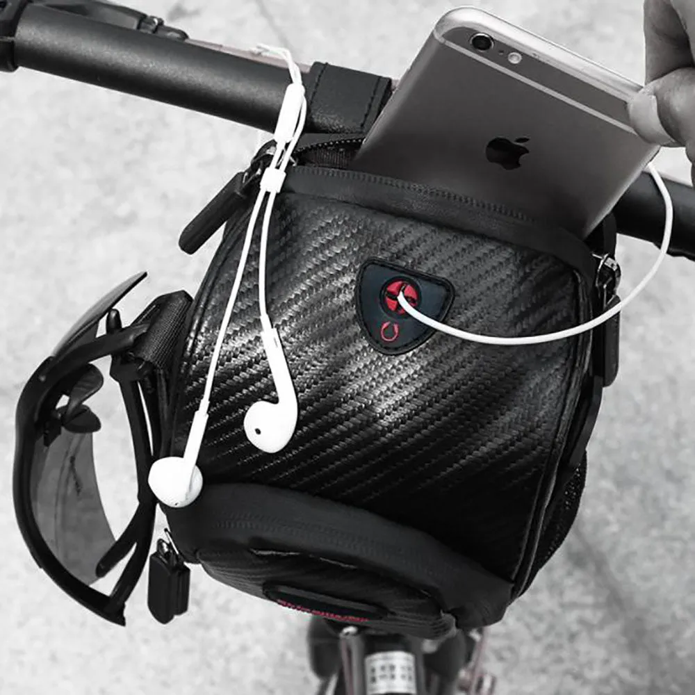 T91 Waterproof Handlebar Bag