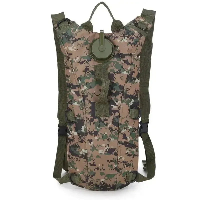 Tactical Hydration Military Backpack