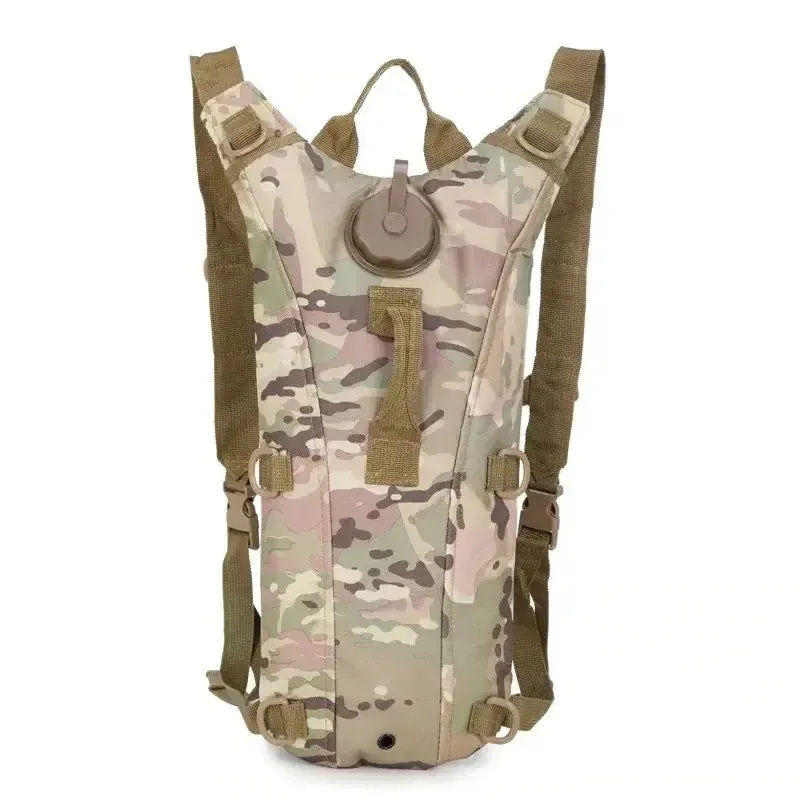 Tactical Hydration Military Backpack