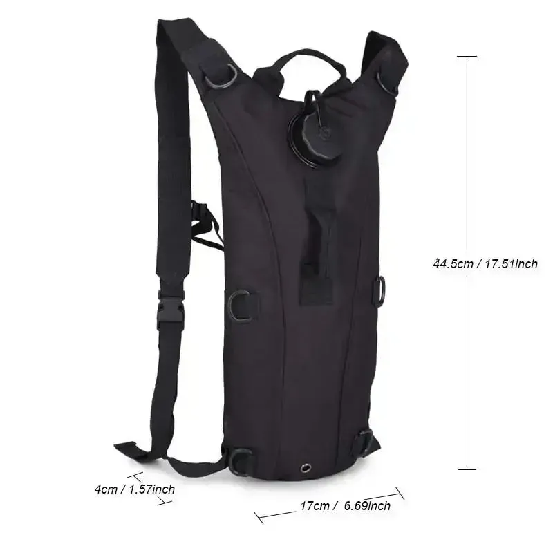 Tactical Hydration Military Backpack