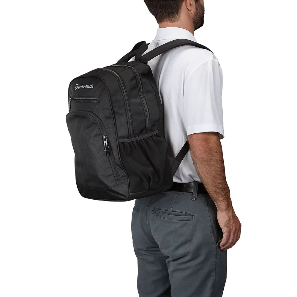 TaylorMade Performance Backpack - Black