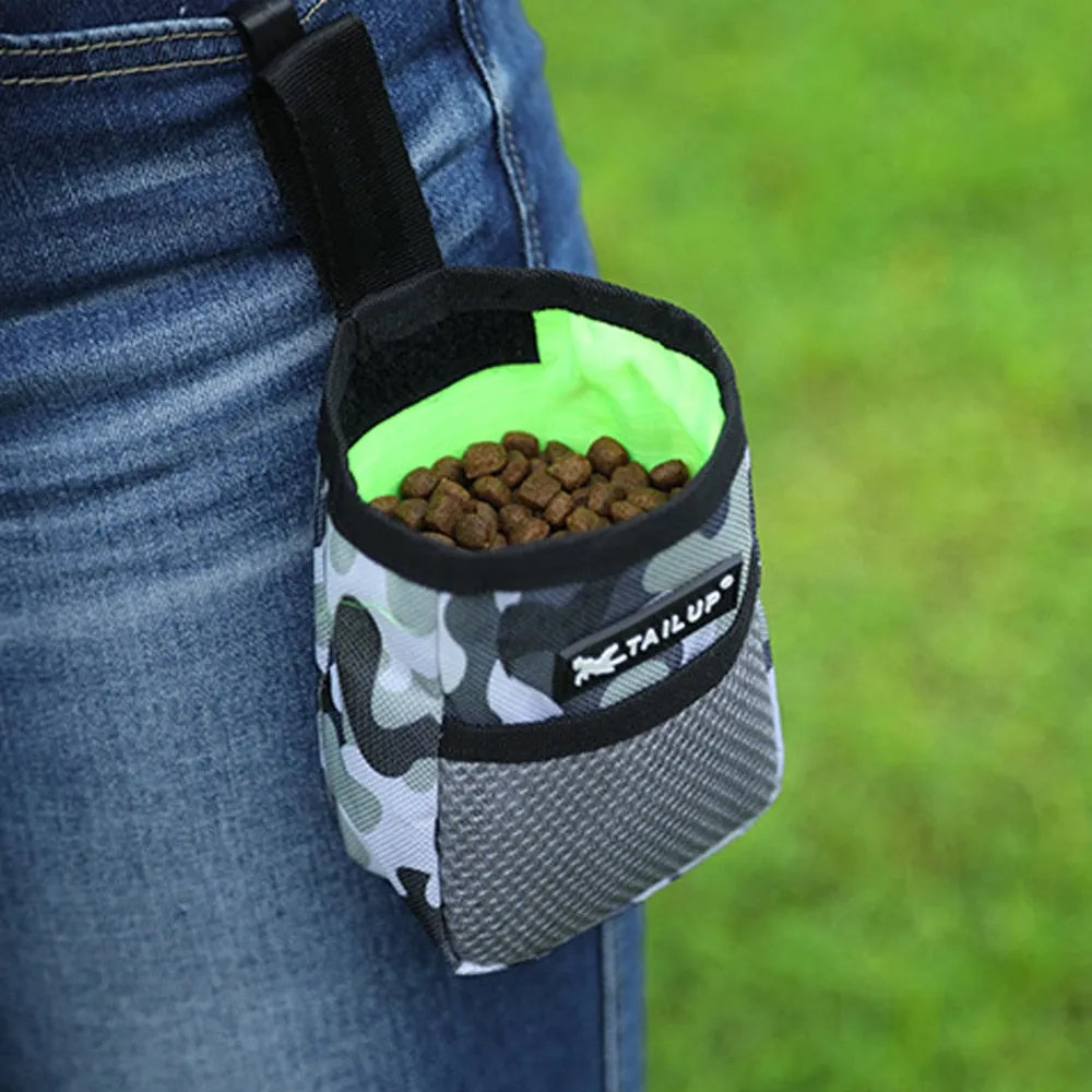 TEEK - Waist Portable Training Dog Snack Bag