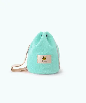 Terry Bucket Bag (Normal) Mint