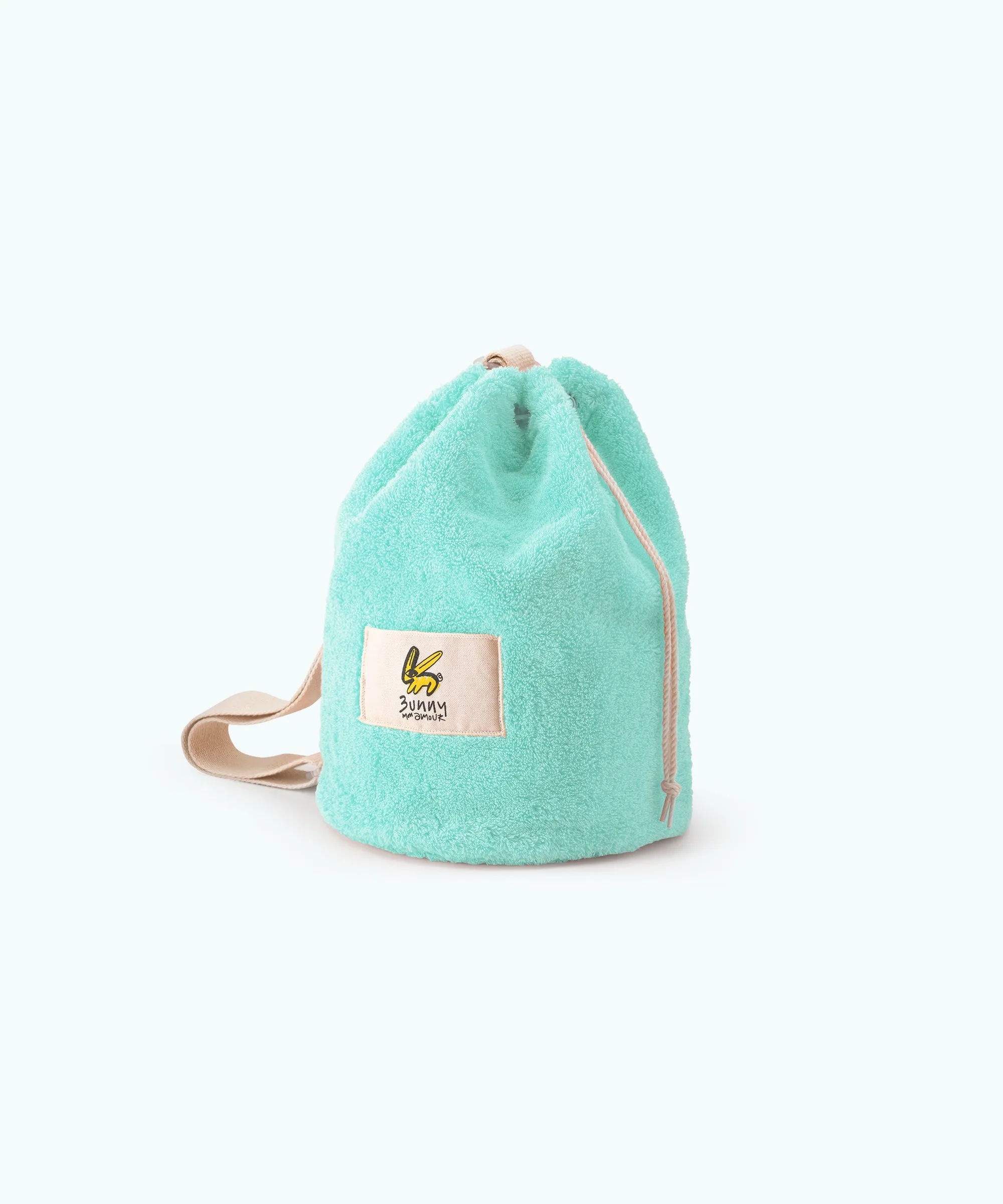 Terry Bucket Bag (Normal) Mint