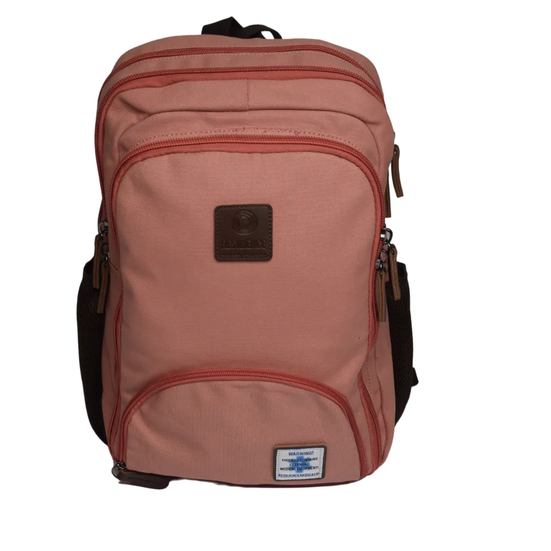 The Coral Influencer Medical Backpack 2.0