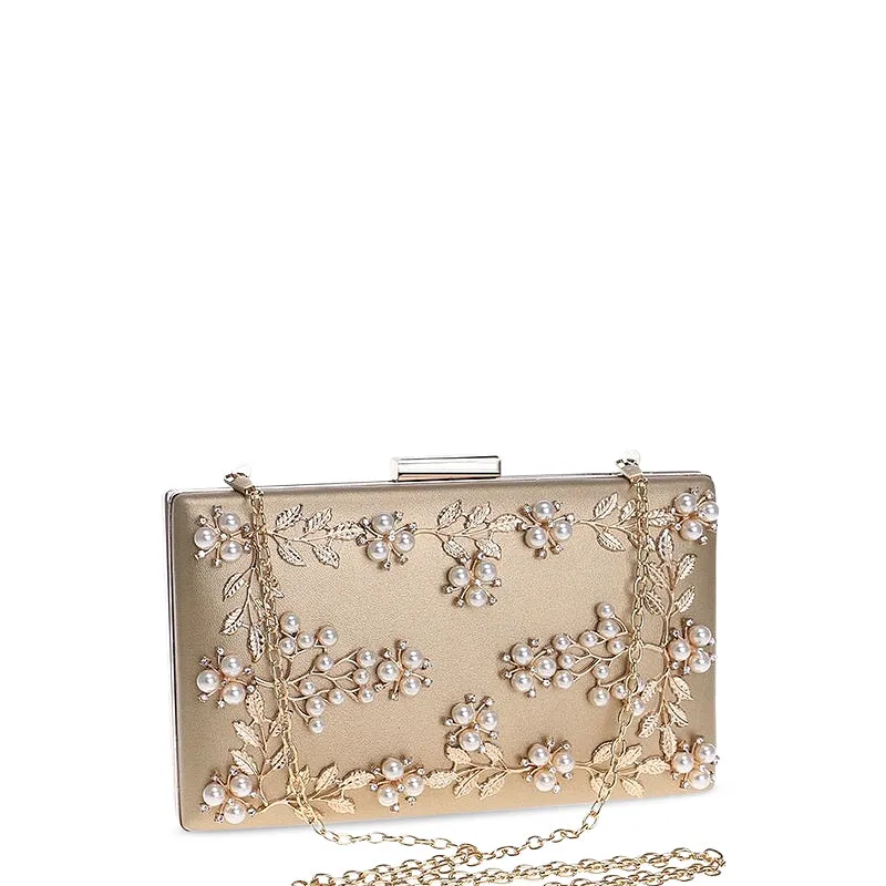 The Gianna Clutch Bag