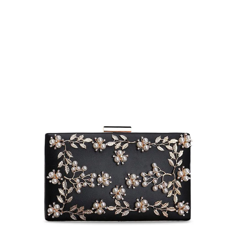 The Gianna Clutch Bag